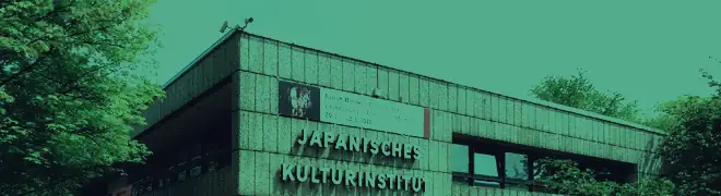 Japanisches Kulturinstitut Koeln